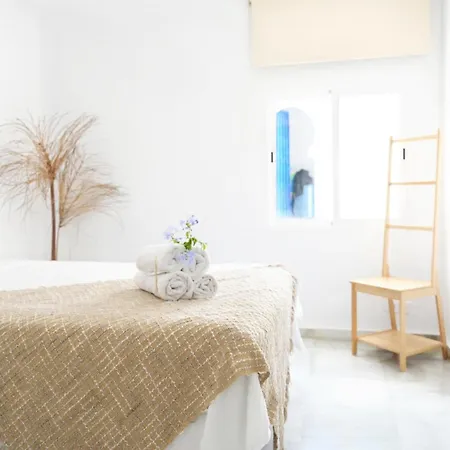 Andaluz Salt Pool Bliss Villa