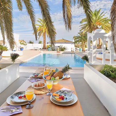Andaluz Salt Pool Bliss * Torremolinos