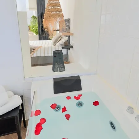 Andaluz Salt Pool Bliss Villa Torremolinos