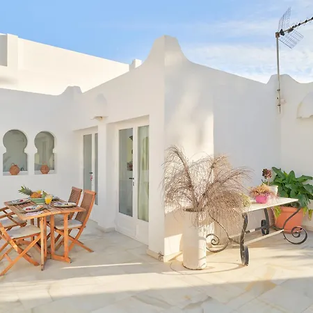 Andaluz Salt Pool Bliss Villa