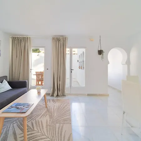 Andaluz Salt Pool Bliss Villa Torremolinos
